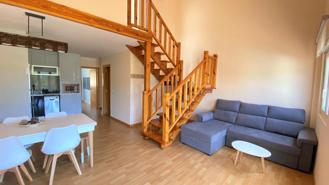 Duplex Playa Langosteira Daire Finisterre Dış mekan fotoğraf