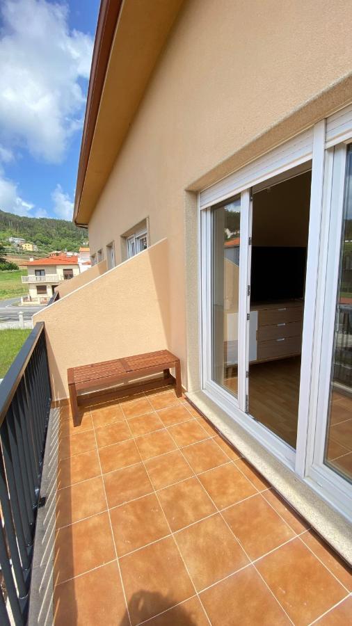 Duplex Playa Langosteira Daire Finisterre Dış mekan fotoğraf