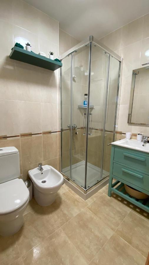 Duplex Playa Langosteira Daire Finisterre Dış mekan fotoğraf