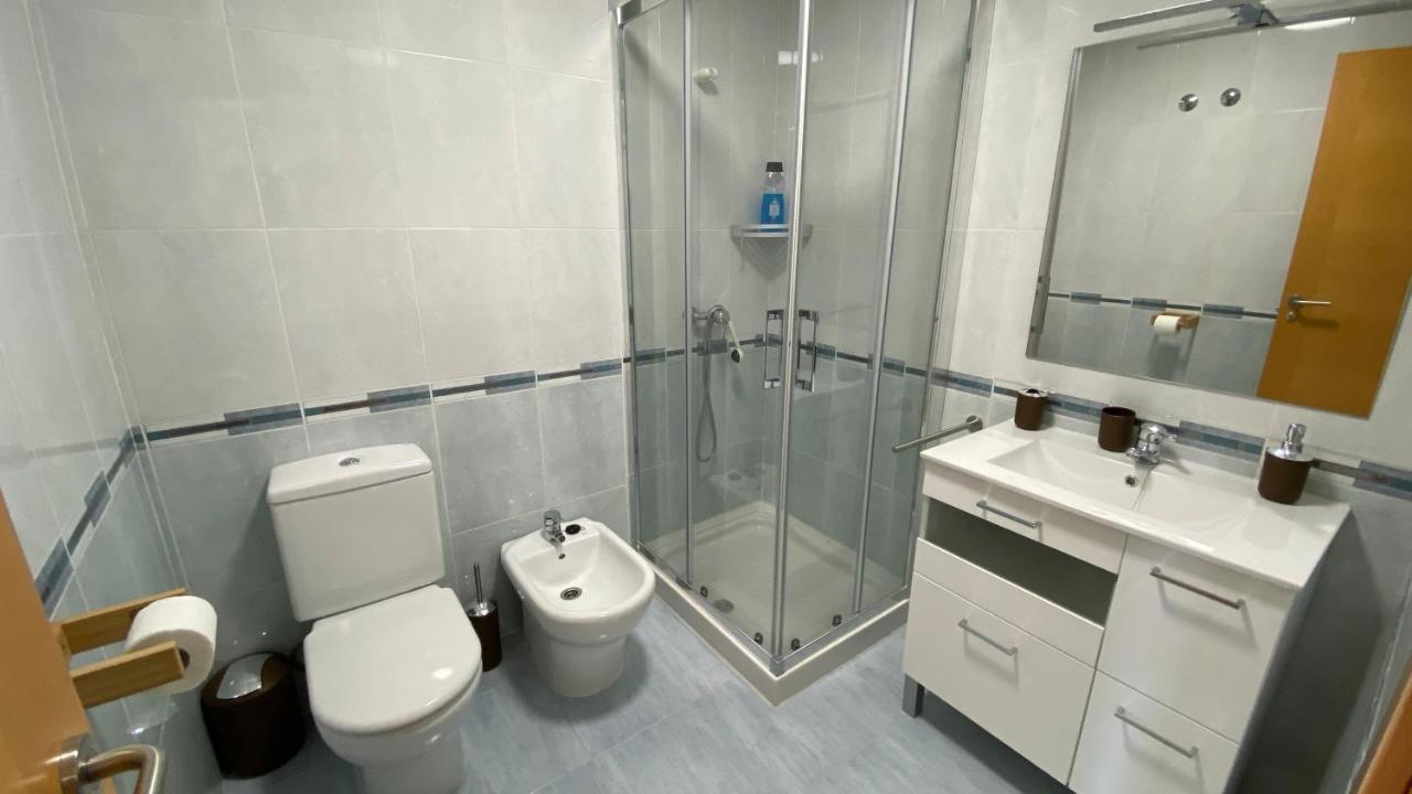 Duplex Playa Langosteira Daire Finisterre Dış mekan fotoğraf