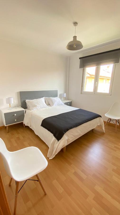 Duplex Playa Langosteira Daire Finisterre Dış mekan fotoğraf