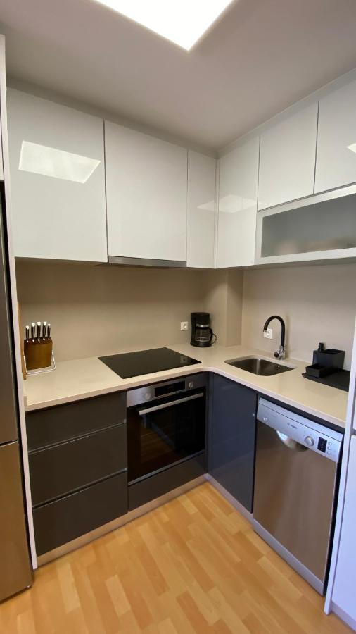 Duplex Playa Langosteira Daire Finisterre Dış mekan fotoğraf