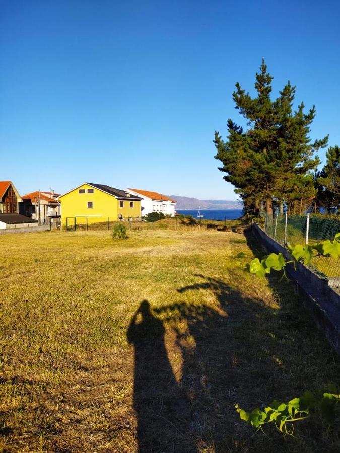 Duplex Playa Langosteira Daire Finisterre Dış mekan fotoğraf