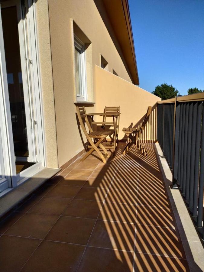 Duplex Playa Langosteira Daire Finisterre Dış mekan fotoğraf
